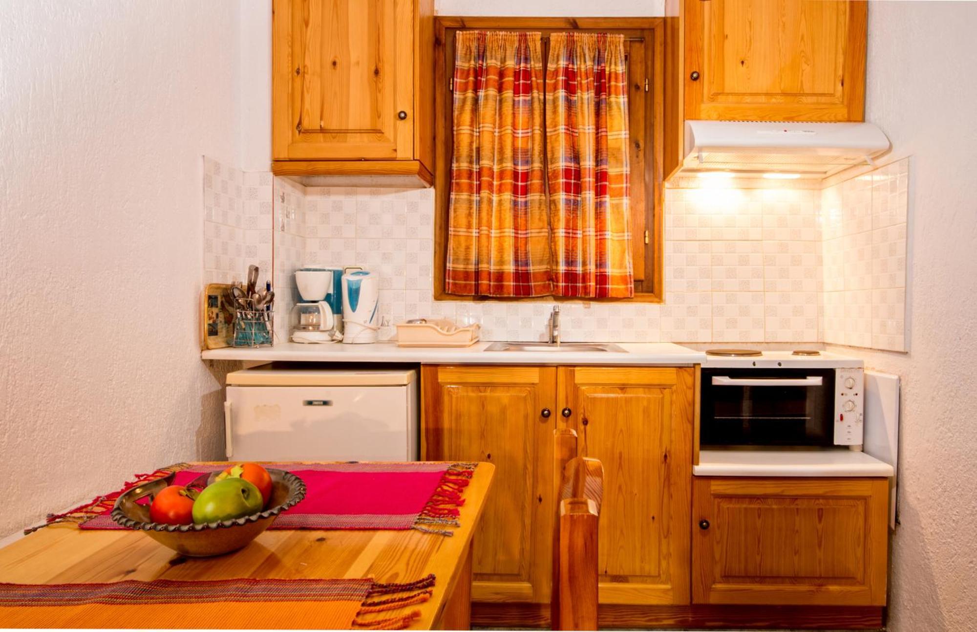 Villa Ble スコペロス 部屋 写真