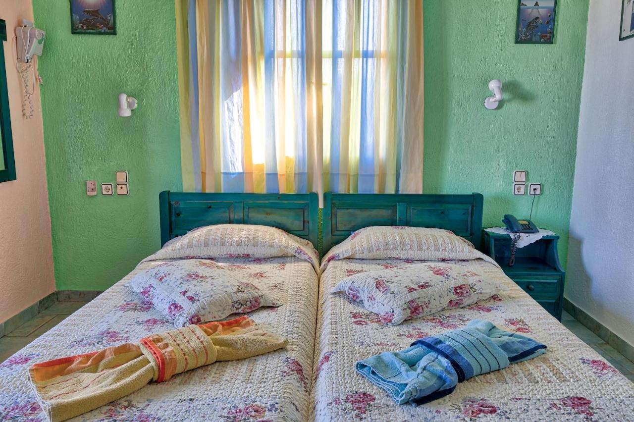 Villa Ble スコペロス エクステリア 写真
